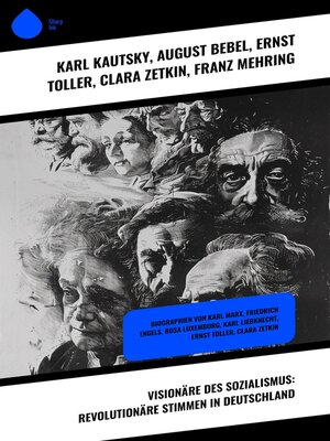 cover image of Visionäre des Sozialismus